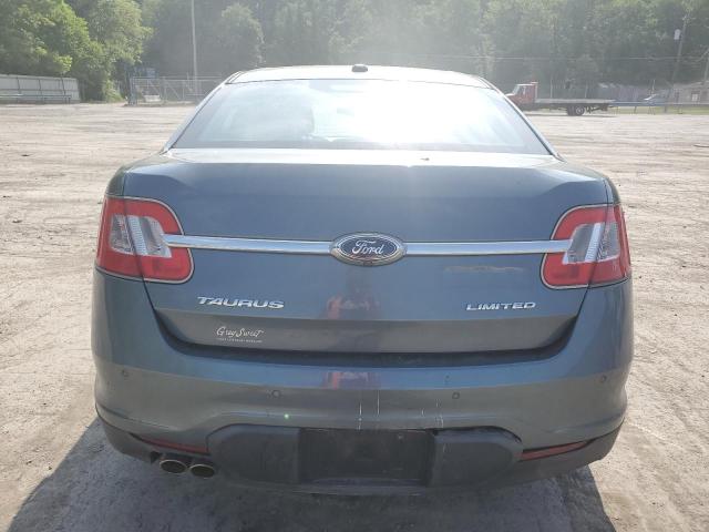 Photo 6 from auction – 2010 FORD TAURUS LIM with VIN 1FAHP2FW1AG157251