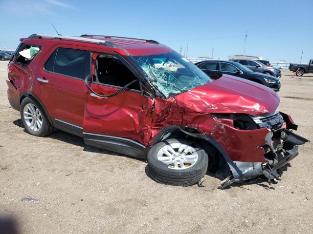 Photo 4 from auction – 2014 FORD EXPLORER X with VIN 1FM5K8D89EGA87499