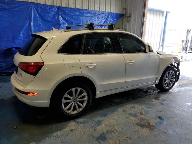 Photo 3 from auction – 2014 AUDI Q5 PREMIUM with VIN WA1CFAFP9EA022984