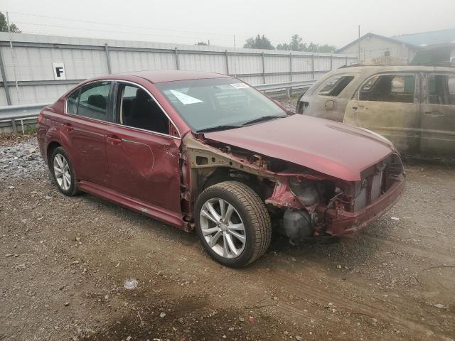 Фото 4 с аукциона – 2013 SUBARU LEGACY 2.5 с VIN 4S3BMBC69D3033642