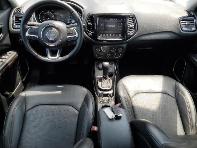 Photo 8 from auction – 2021 JEEP COMPASS LI with VIN 3C4NJDCB9MT599495