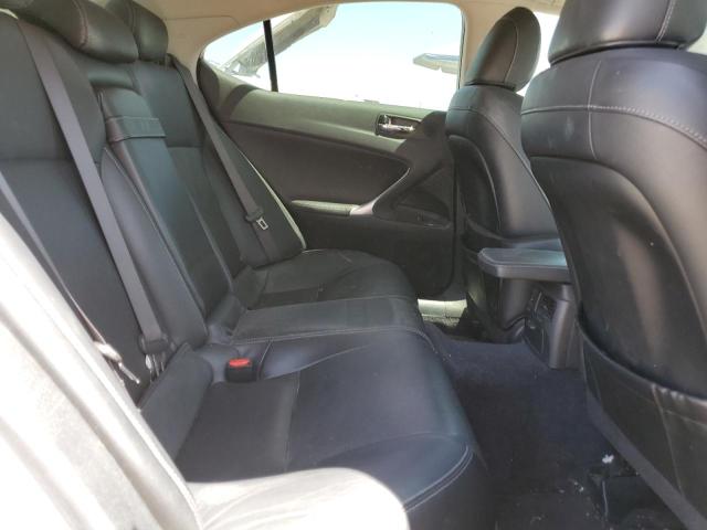Photo 10 from auction – 2009 LEXUS IS 250 with VIN JTHBK262095097920