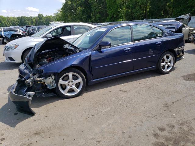 SUBARU LEGACY GT 2005 with VIN 4S3BL676056213354 - Photo from auction