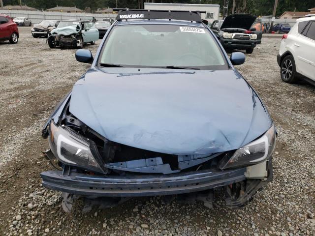 Photo 5 from auction – 2009 SUBARU IMPREZA 2. with VIN JF1GH61619H810271