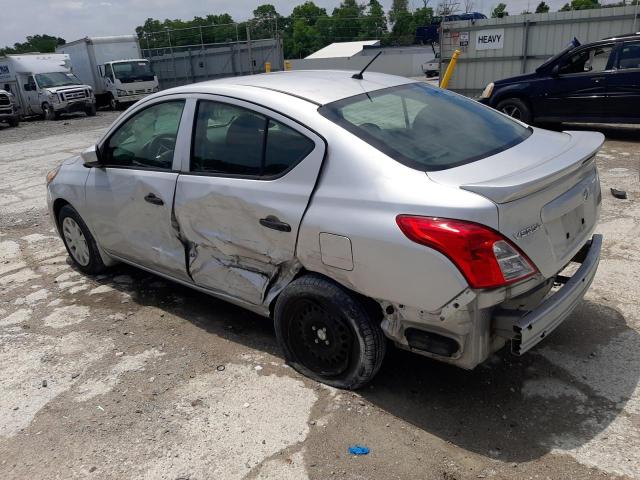 Photo 2 from auction – 2018 NISSAN VERSA with VIN 3N1CN7AP9JL801732