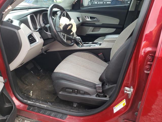 Photo 7 from auction – 2012 CHEVROLET EQUINOX LT with VIN 2GNALDEKXC1310766