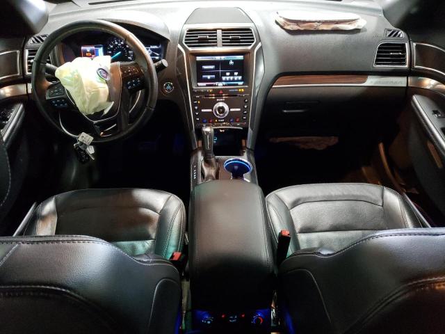 Photo 8 from auction – 2016 FORD EXPLORER L with VIN 1FM5K8F83GGC22525
