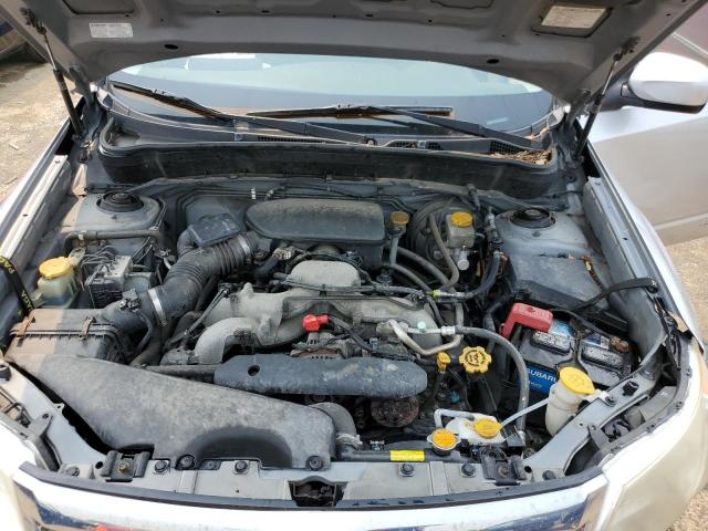 Photo 11 from auction – 2010 SUBARU FORESTER 2 with VIN JF2SH6CC2AG743201