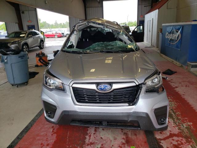 Photo 5 from auction – 2020 SUBARU FORESTER with VIN JF2SKADC7LH530437