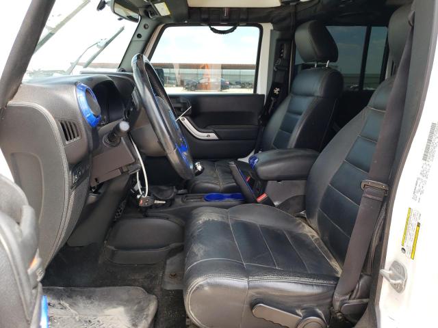 Photo 7 from auction – 2012 JEEP WRANGLER U with VIN 1C4BJWFG4CL176999