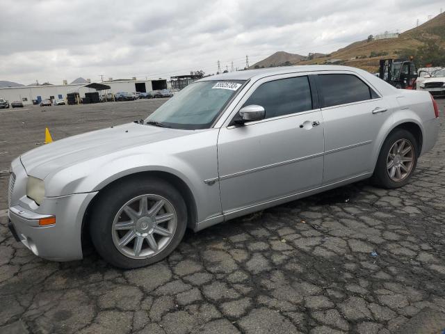 CHRYSLER 300C 2006 with VIN 2C3LA63H56H192197 - Photo from auction