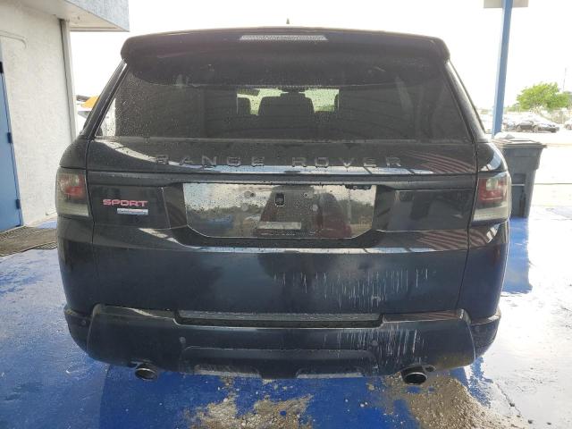 Photo 6 from auction – 2017 LAND ROVER RANGE ROVE with VIN SALWV2FE5HA152879
