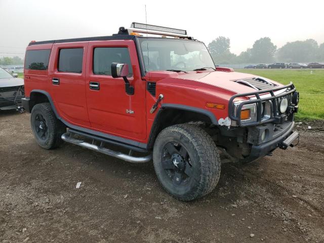 صورة رقم 4 من المزاد - 2004 HUMMER H2 مع VIN 5GRGN23U14H113889