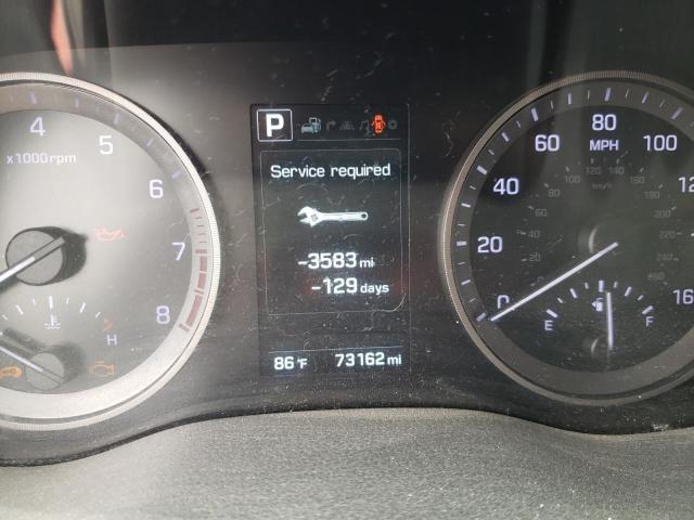 Photo 9 from auction – 2016 HYUNDAI TUCSON LIM with VIN KM8J3CA22GU150543