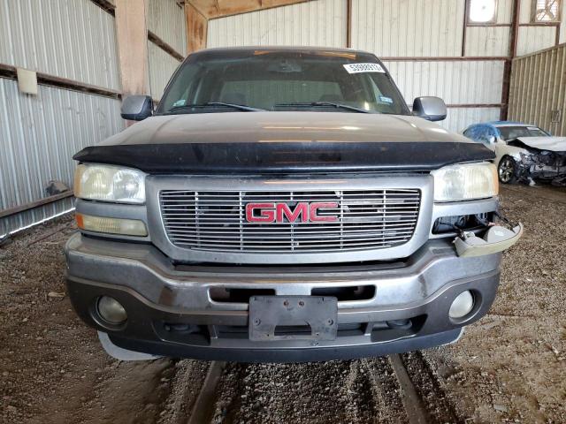 Photo 5 from auction – 2006 GMC NEW SIERRA with VIN 2GTEK13TX61248877