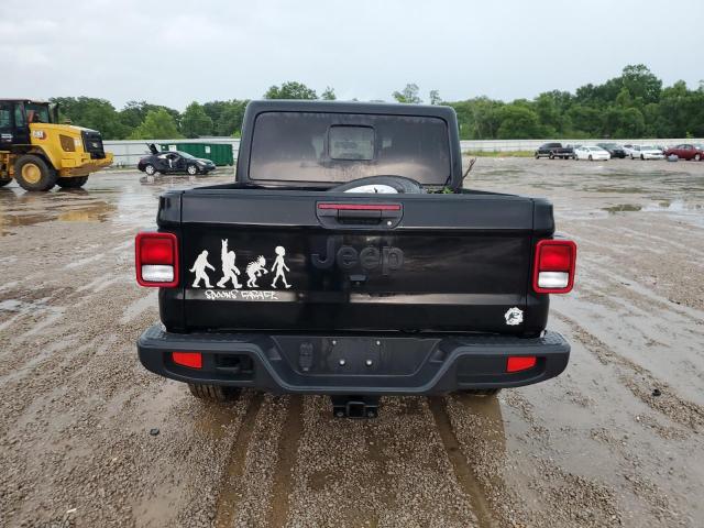 Photo 6 from auction – 2022 JEEP GLADIATOR with VIN 1C6HJTAG0NL114168