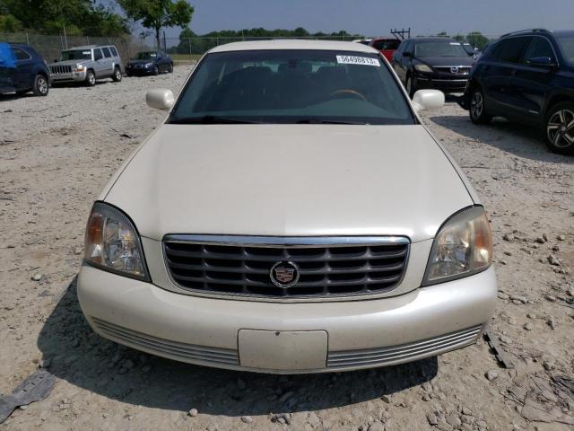Photo 5 from auction – 2002 CADILLAC DEVILLE DH with VIN 1G6KE54Y52U263512