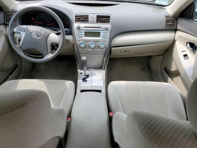 Photo 8 from auction – 2009 TOYOTA CAMRY BASE with VIN 4T1BE46K39U832220