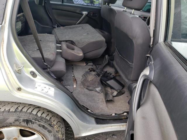 Photo 11 from auction – 2004 TOYOTA RAV4 with VIN JTEHD20V746000946