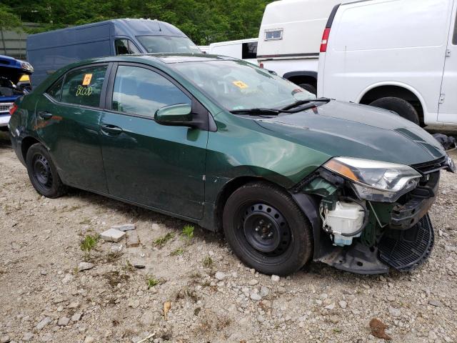 Photo 4 from auction – 2014 TOYOTA COROLLA L with VIN 2T1BURHE0EC083878