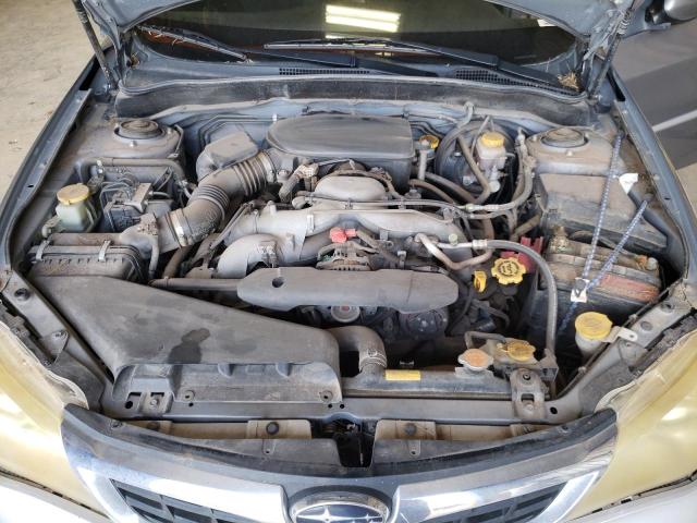 Photo 11 from auction – 2009 SUBARU IMPREZA OU with VIN JF1GH63699G819982