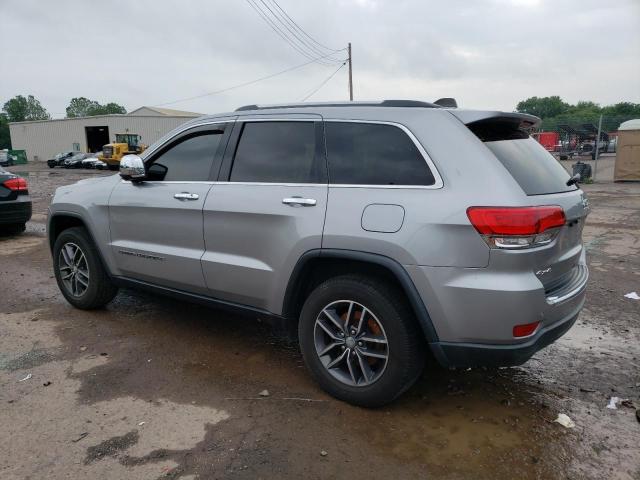 Photo 2 from auction – 2017 JEEP GRAND CHER with VIN 1C4RJFBG0HC924546