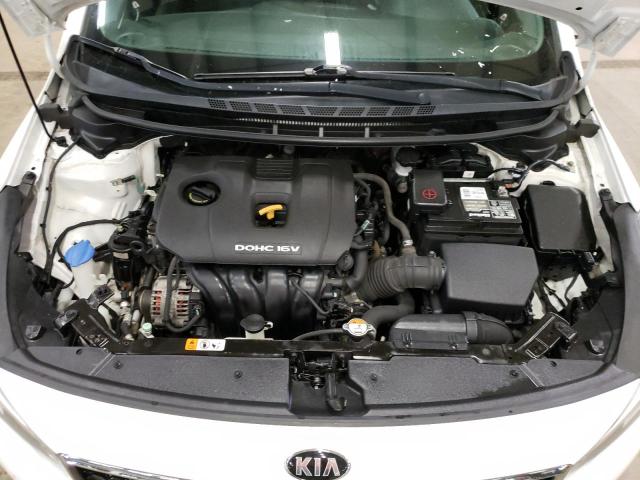 Photo 11 from auction – 2017 KIA FORTE LX with VIN 3KPFK4A74HE087900