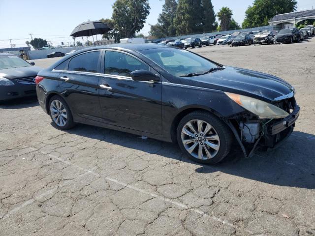 Photo 4 from auction – 2011 HYUNDAI SONATA SE with VIN 5NPEC4ABXBH220143