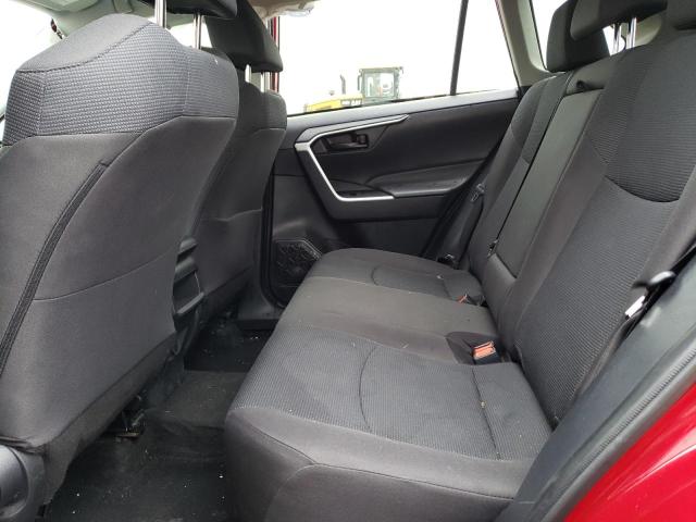 Photo 11 from auction – 2021 TOYOTA RAV4 LE with VIN 2T3F1RFVXMW171967