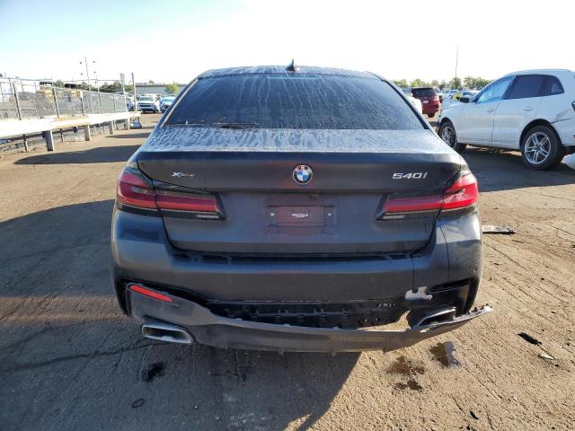 Photo 6 from auction – 2022 BMW 540 XI with VIN WBA73BJ02NCK83455