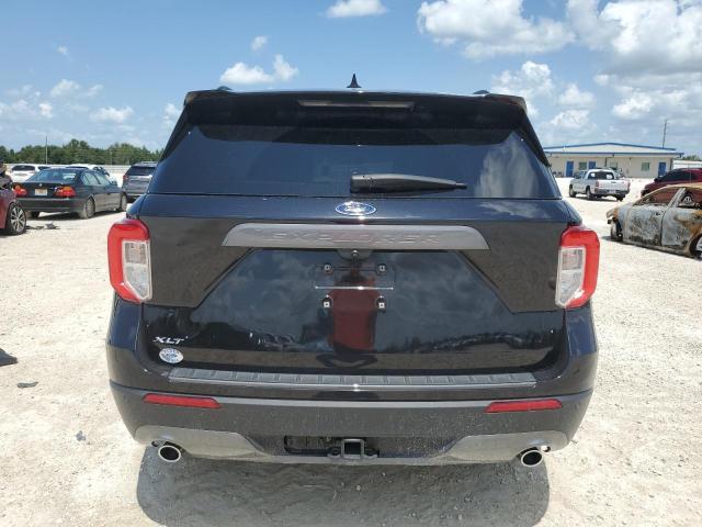 Photo 6 from auction – 2021 FORD EXPLORER X with VIN 1FMSK7DH7MGB67783