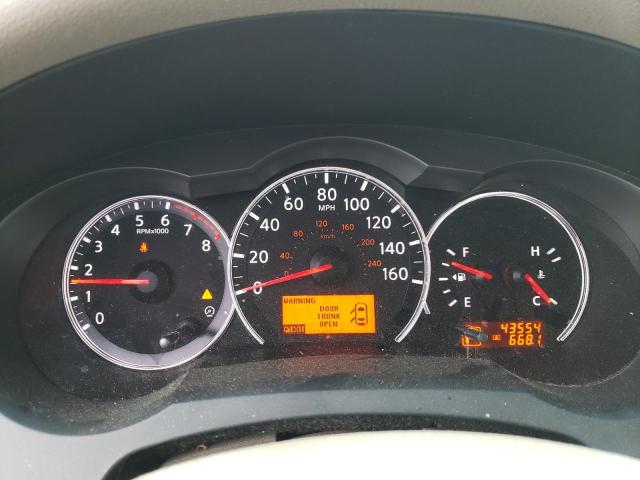 Photo 9 from auction – 2012 NISSAN ALTIMA BAS with VIN 1N4AL2AP4CN556618