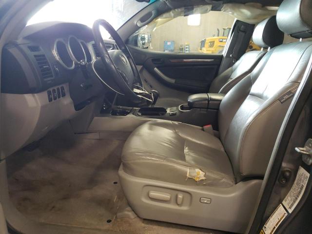 Photo 7 from auction – 2005 TOYOTA 4RUNNER LI with VIN JTEBT17RX50055715