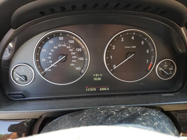 Photo 9 from auction – 2014 BMW 528 XI with VIN WBA5A7C59ED613282
