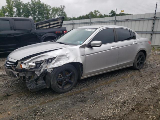 HONDA ACCORD LX 2012 with VIN 1HGCP2F37CA163475 - Photo from auction