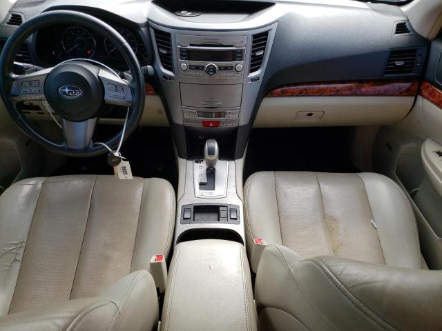 Photo 8 from auction – 2011 SUBARU OUTBACK 2. with VIN 4S4BRBJCXB3389925