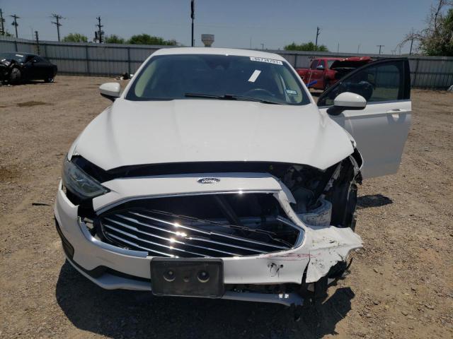 Photo 5 from auction – 2019 FORD FUSION SE with VIN 3FA6P0HD1KR113655