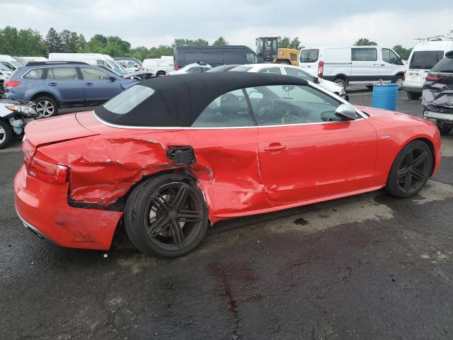 Photo 3 from auction – 2014 AUDI S5 PREMIUM with VIN WAUCGAFH5EN007612