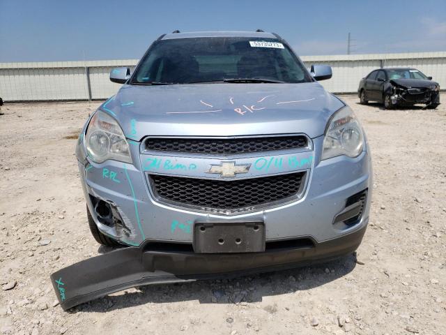 Photo 5 from auction – 2015 CHEVROLET EQUINOX LT with VIN 2GNALBEK2F6326858