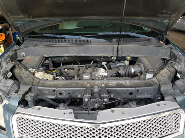 Photo 12 from auction – 2009 CHEVROLET TRAVERSE L with VIN 1GNEV33D89S112660
