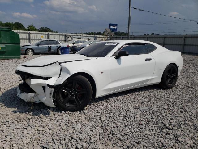 CHEVROLET CAMARO LT 2017 with VIN 1G1FB1RX3H0110071 - Photo from auction