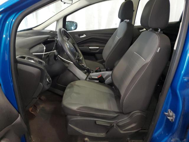 Photo 7 from auction – 2013 FORD C-MAX SE with VIN 1FADP5AU9DL517268