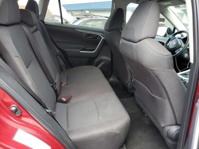 Photo 11 from auction – 2022 TOYOTA RAV4 LE with VIN 2T3F1RFV5NW276465