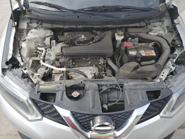 Photo 12 from auction – 2016 NISSAN ROGUE S with VIN JN8AT2MT7GW018177