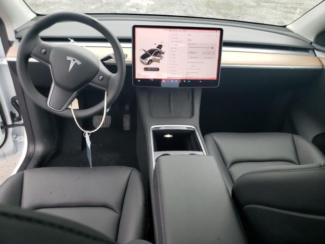 Photo 8 from auction – 2023 TESLA MODEL Y with VIN 7SAYGDEE4PF765351