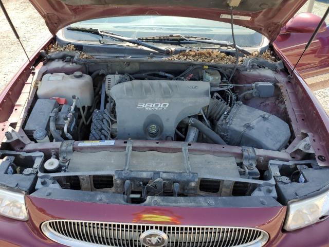 Photo 11 from auction – 2000 BUICK LESABRE CU with VIN 1G4HP54K5Y4175884