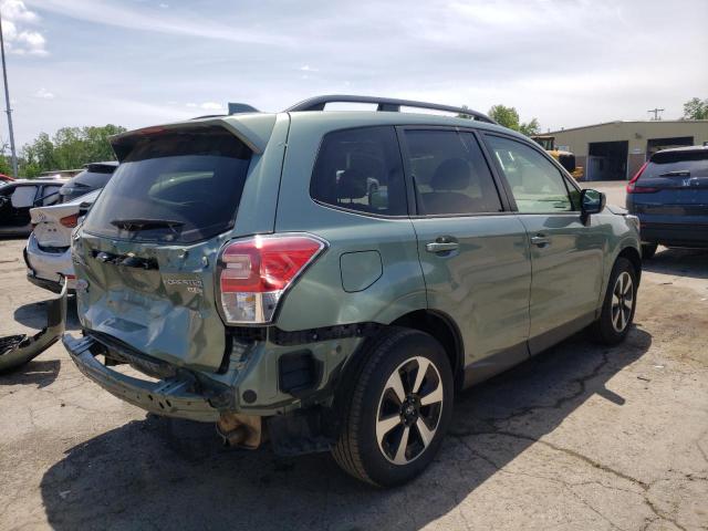 Photo 3 from auction – 2017 SUBARU FORESTER 2 with VIN JF2SJADC0HH488512