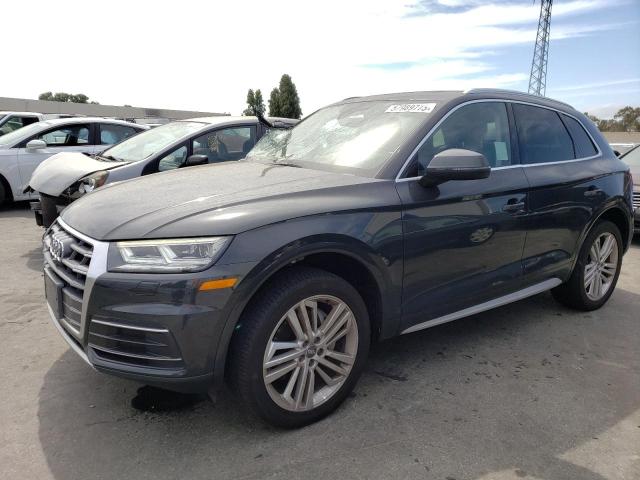 AUDI Q5 PRESTIG 2018 with VIN WA1CNAFY6J2146386 - Photo from auction