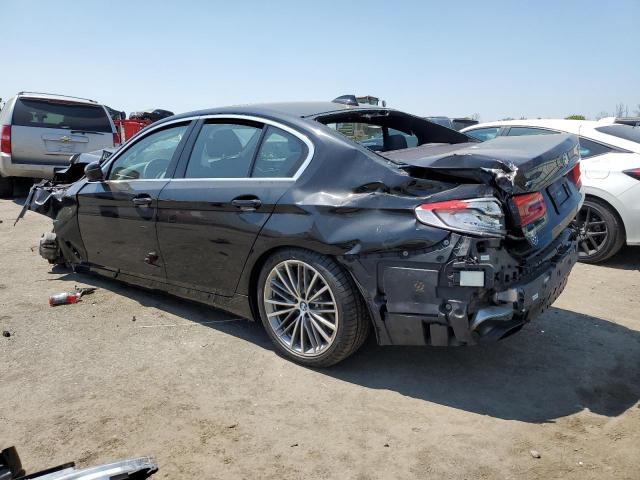 Photo 2 from auction – 2019 BMW 540 XI with VIN WBAJE7C52KWW29861