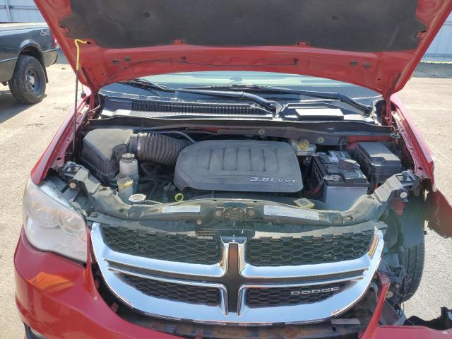 Photo 12 from auction – 2012 DODGE GRAND CARA with VIN 2C4RDGDG0CR203055
